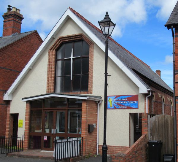 [former] Craven Arms Primitive Methodist Chapel