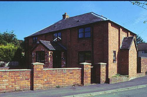 [former] Crosshouses  Methodist New Connexion Chapel