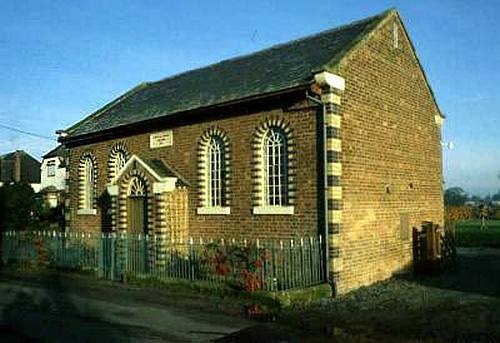 Darliston Wesleyan Methodist Chapel