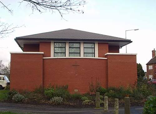 Baptist Chapel, Dawley Bank