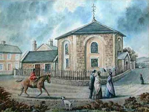 [former] Dawley Green Wesleyan Methodist Chapel