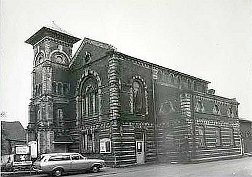 [former] Dawley Wesleyan Methodist Chapel
