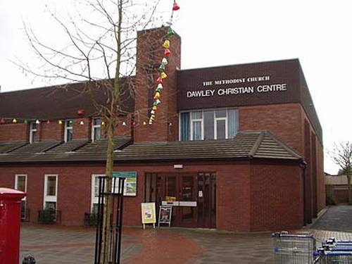 Methodist Chapel, Dawley