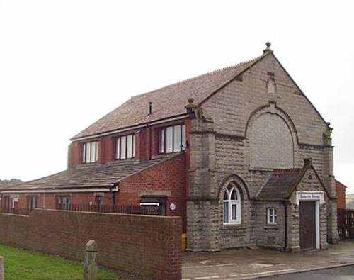 [former] Wesleyan Sunday Schools, Dawley Bank/Lawley Bank