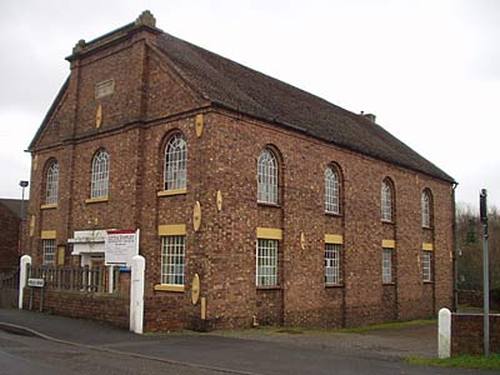 [former] Wesleyan Methodist Chapel, Little Dawley