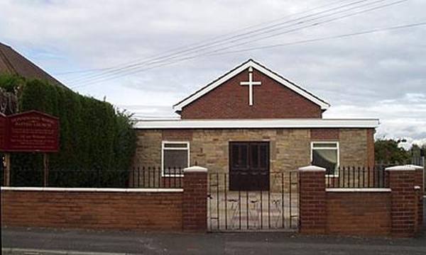 Baptist Chapel, Queen's Road, Donnington Wood 