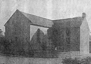 Congregational Chapel, Dorringtoon
