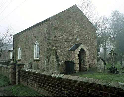 [former] Dovaston Congregational Chapel