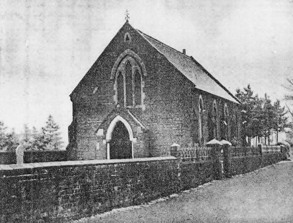 Dovaston Congregational (now United Reformed Church) Chapel