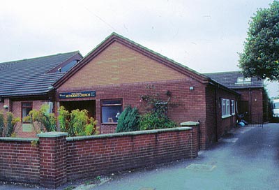 Market Drayton Methodist Chapel