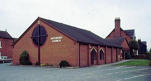 Market Drayton Methodist Chapel