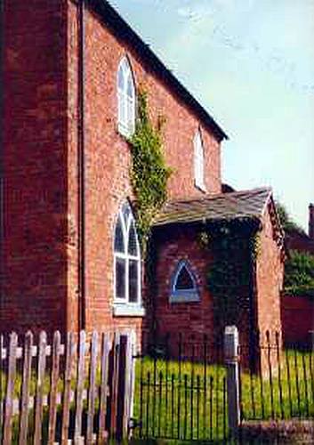 Ebenezer Chapel, Dudleston Heath