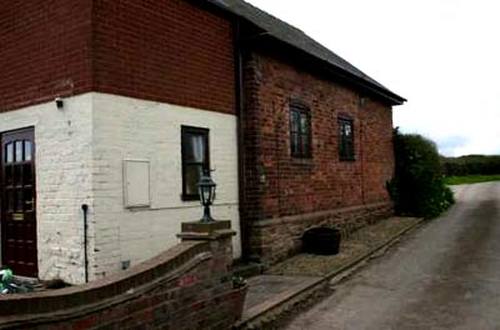 [former] East Wall Primitive Methodist Chapel