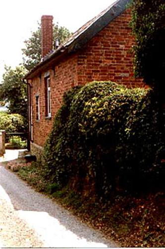 [former] East Wall Primitive Methodist Chapel