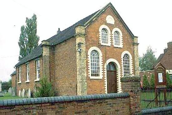 [former] Edgmond Primitive Methodist Chapel