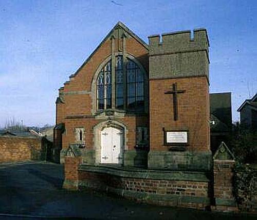 Primitive Methodist Chapel, Ellesmere