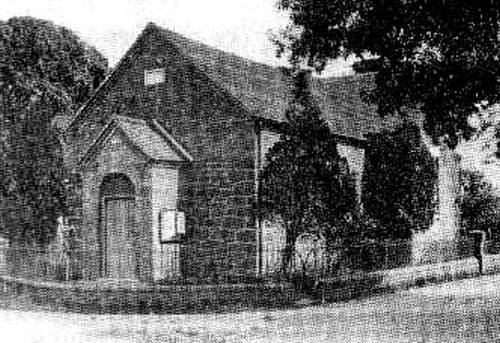 [former] Bethel Primitive Methodist Chapel, Ellerdine