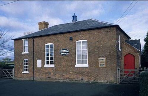 Ellerdine Heath Wesleyan Methodist Chapel