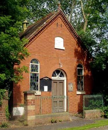 [former] Ford Heath Primitive Methodist Chapel