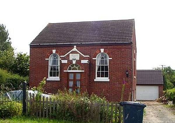 [former] Forton Heath Primitive Methodist Chapel