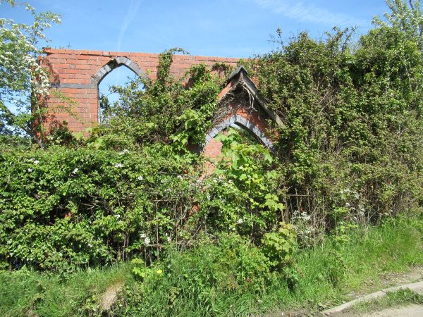 [former] United  Methodist Free Church, Lower Frankton