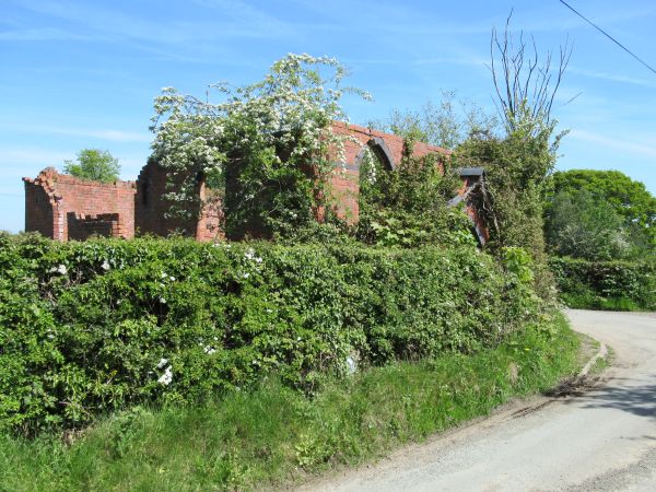 [former] United  Methodist Free Church, Lower Frankton