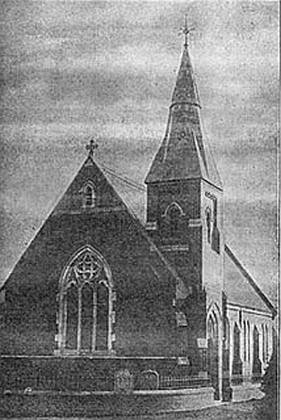 [former] Grimpo Congregational Chapel
