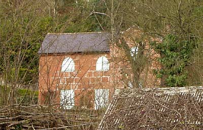 [former] Bethesda Methodist New Connexion Chapel, Grinshill