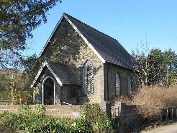 [former] The Grit Primitive Methodist Chapel