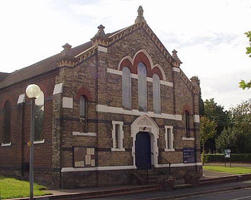Hadley Wesleyan Methodist Chapel and Worship Centre
