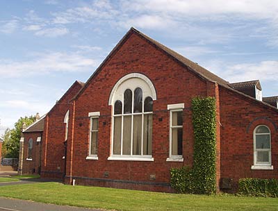 Hadley Methodist Chapel and Worship Centre