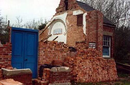 [former] Hadnall Primitive Methodist Chapel