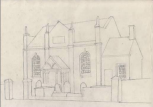 [former] Hadnall Primitive Methodist Chapel