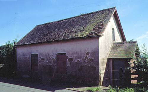 St. Mary's Wesleyan Methodist Chapel, Hales, Burwarton