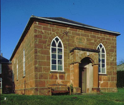 Harmer Hill Independent Chapel