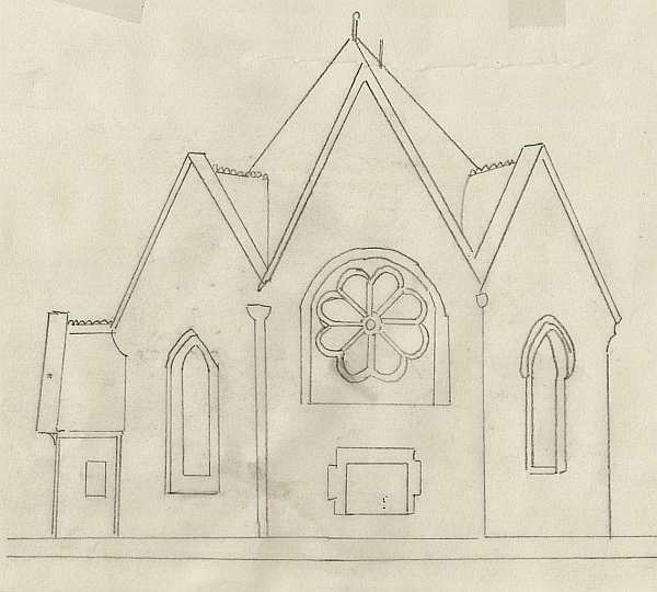  [former] Primitive Methodist Chapel, Haughton