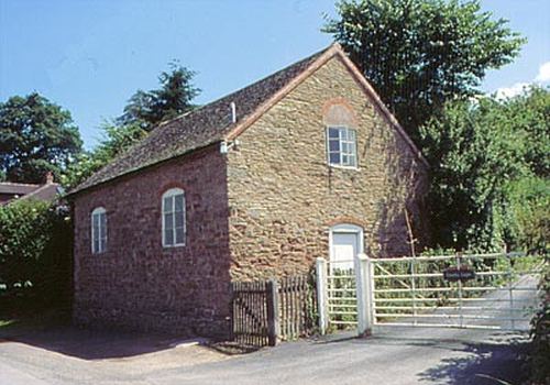 [former] Hayton's Bent Wesleyan Methodist Chapel