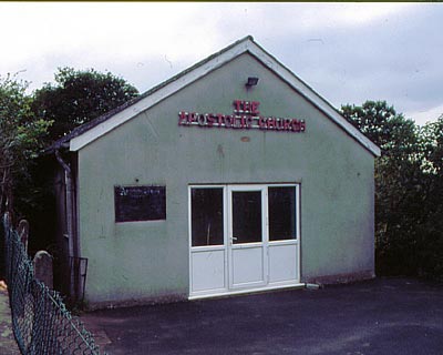 [former] Highley Apostolic Chapel
