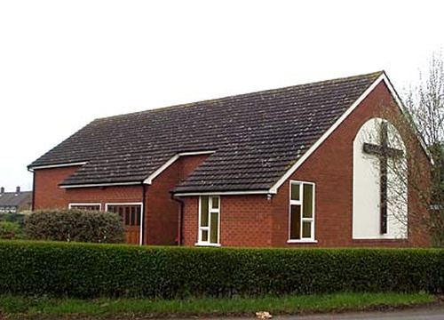 [former] High Ercall Methodist Chapel