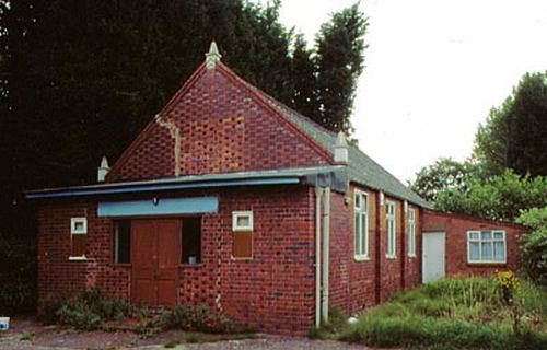 [former] Highley Evangelical Chapel