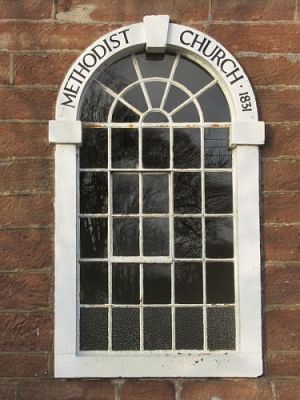 [former] Hinstock Wesleyan Methodist Chapel