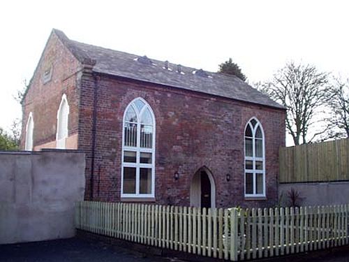 [former] Hodnet Wesleyan Methodist Chapel