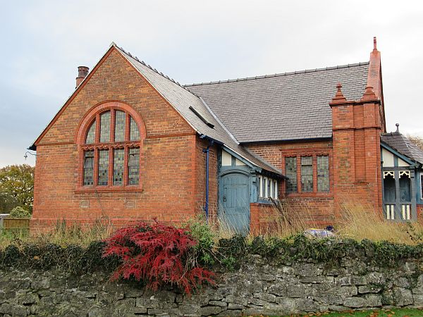[former] Hollinwood Wesleyan Methodist Chapel