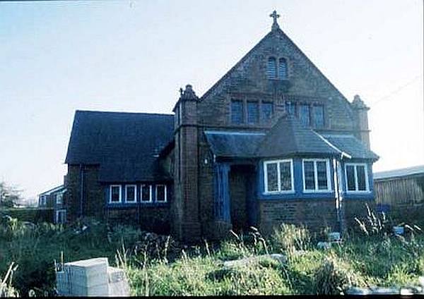 [former] Hollinwood Wesleyan Methodist Chapel