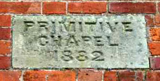 [former] Hope Primitive Methodist Chapel