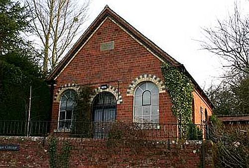 [former] Hope Primitive Methodist Chapel