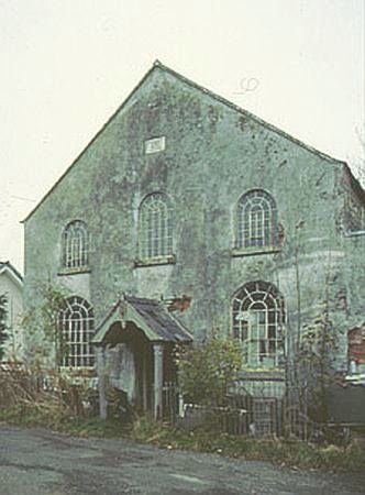 [former] Bentlawnt Primitive Methodist Chapel