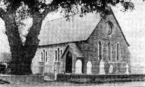 [former] Mount Zion Primitive Methodist Chapel, Hopton