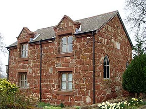 [former] Hopton Primitive Methodist Chapel, Great Ness