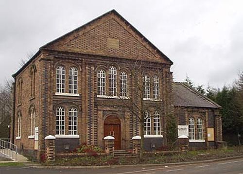 Baptist chapel, Dawley Bank